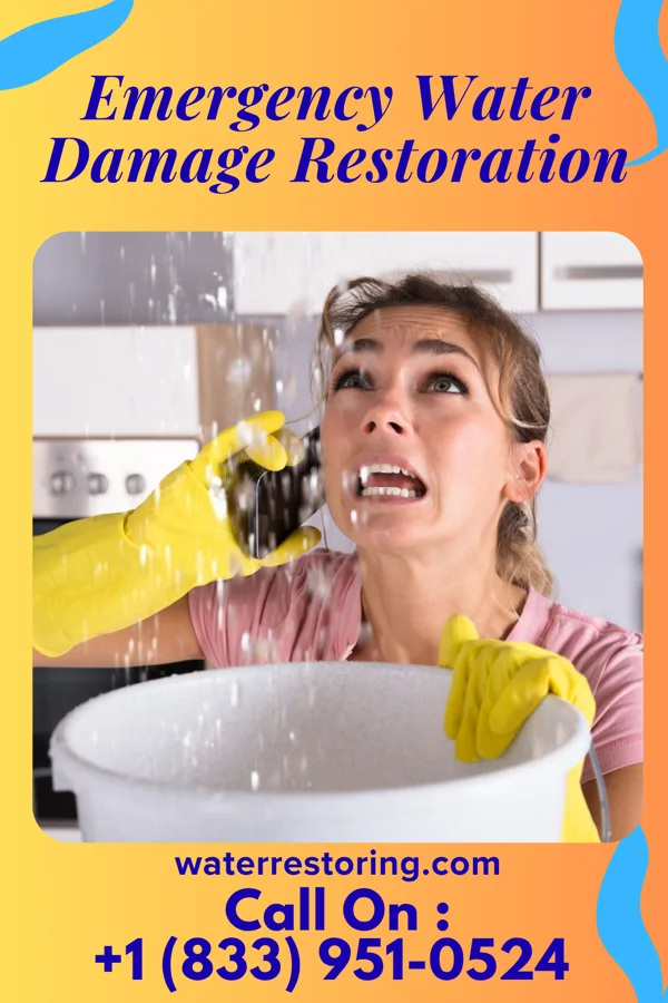 Emergency Water Damage Restoration in Auburn, GA